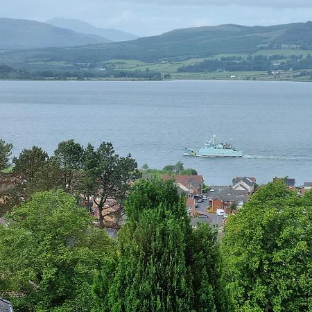 Beautiful Sea View 2 Bed Home ポート・グラスゴー エクステリア 写真
