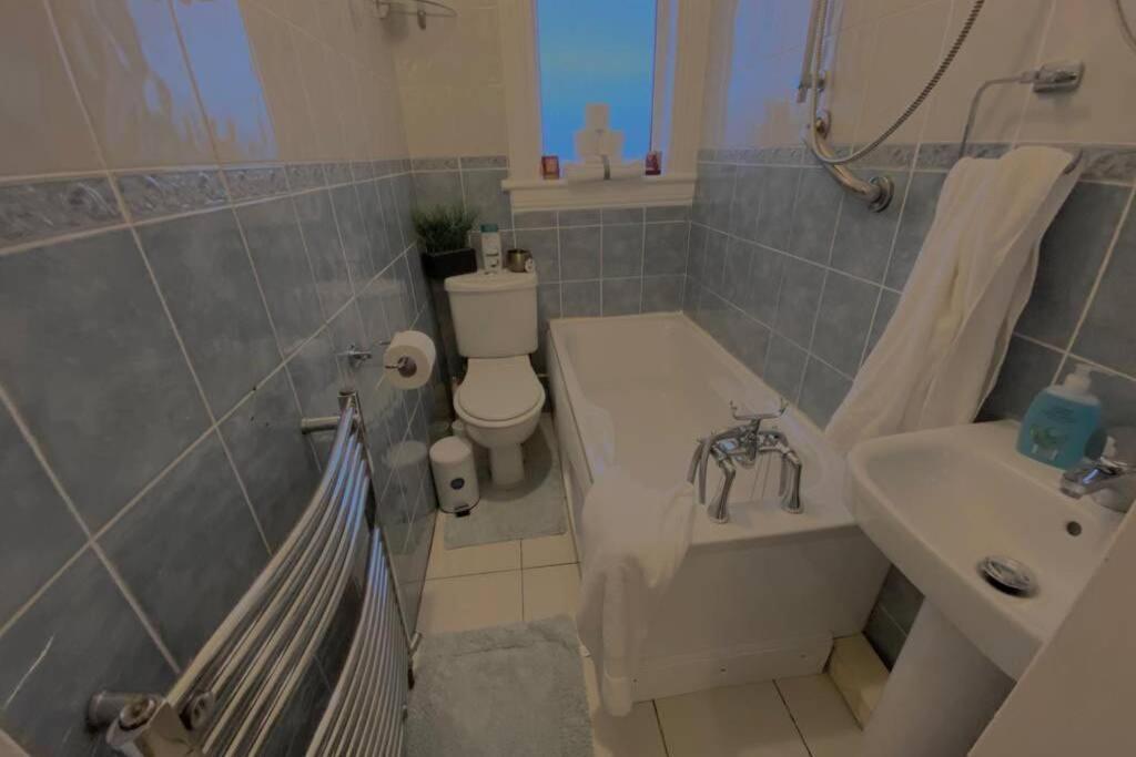 Beautiful Sea View 2 Bed Home ポート・グラスゴー エクステリア 写真