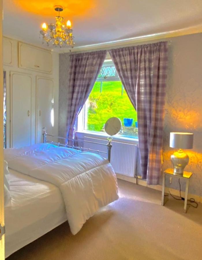 Beautiful Sea View 2 Bed Home ポート・グラスゴー エクステリア 写真