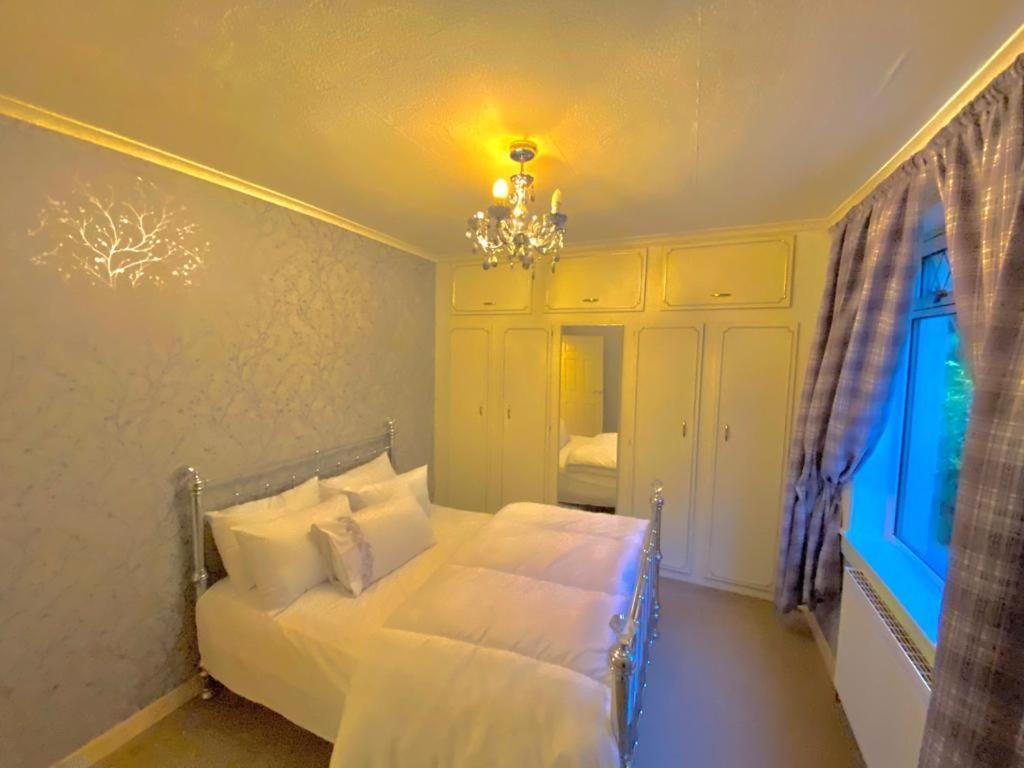 Beautiful Sea View 2 Bed Home ポート・グラスゴー エクステリア 写真