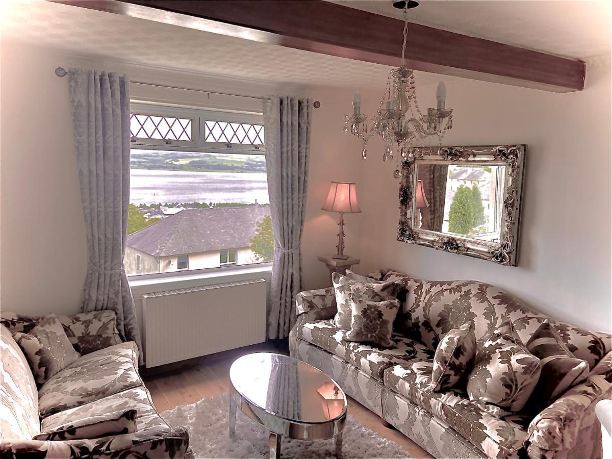 Beautiful Sea View 2 Bed Home ポート・グラスゴー エクステリア 写真